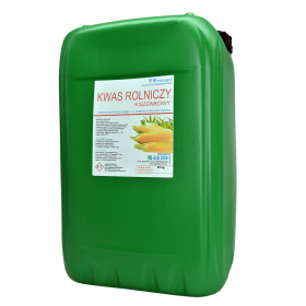 KWAS ROLNICZY MLEKOWY KISZONKOWY 25 KG