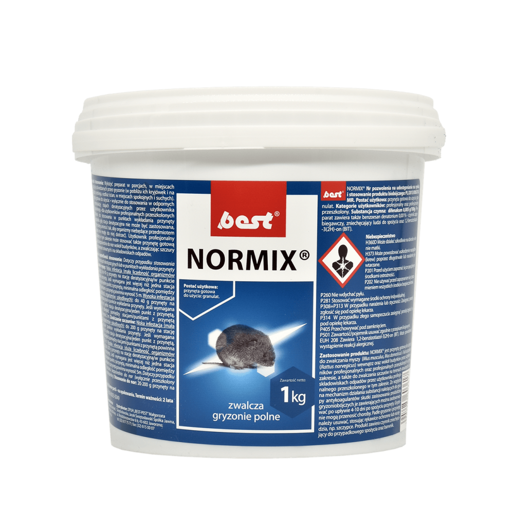 NORMIX GRANULAT 1KG