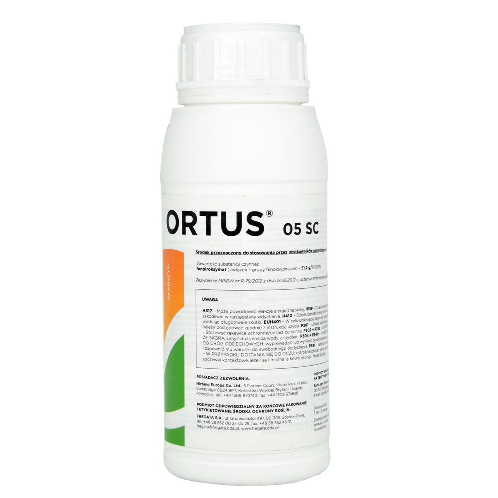 ORTUS 05SC 0,5L