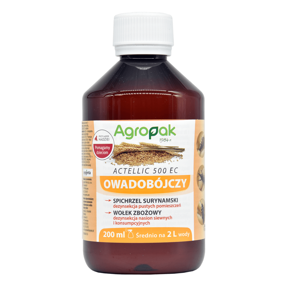 ACTELLIC 500 EC 200ML
