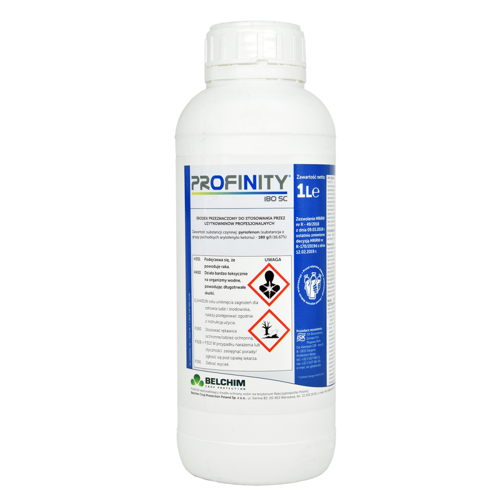 PROFINITY 180SC 1L