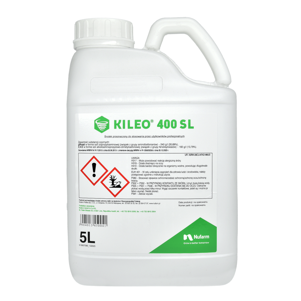 KILEO 400SL 5L