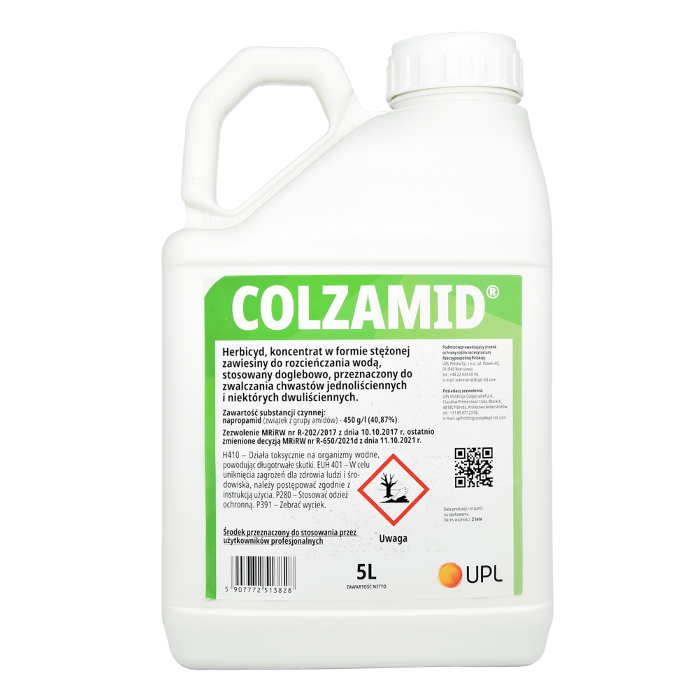 COLZAMID 450 SL 5L