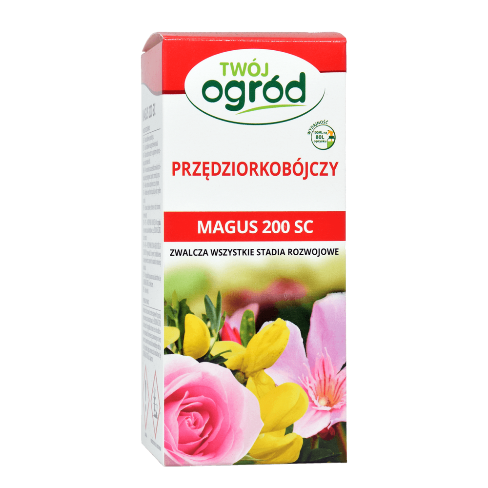 MAGUS 200SC 100ML
