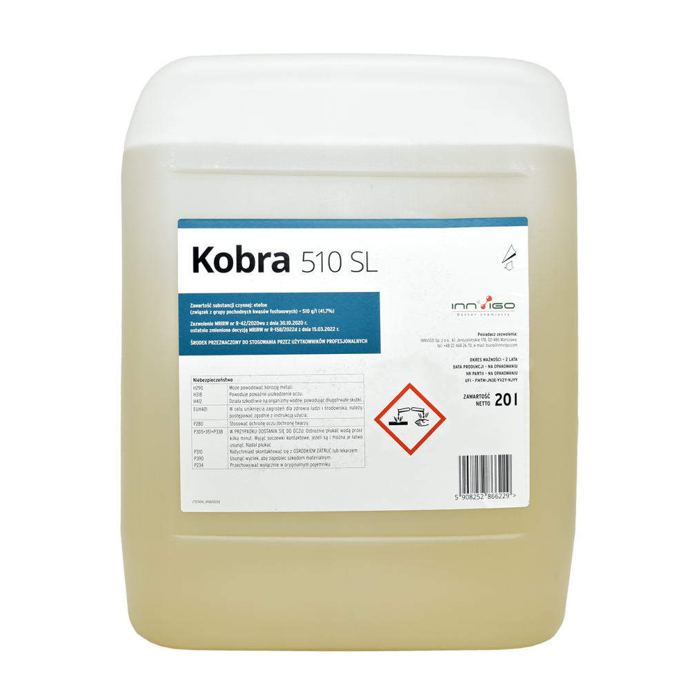 KOBRA 510SL 20L