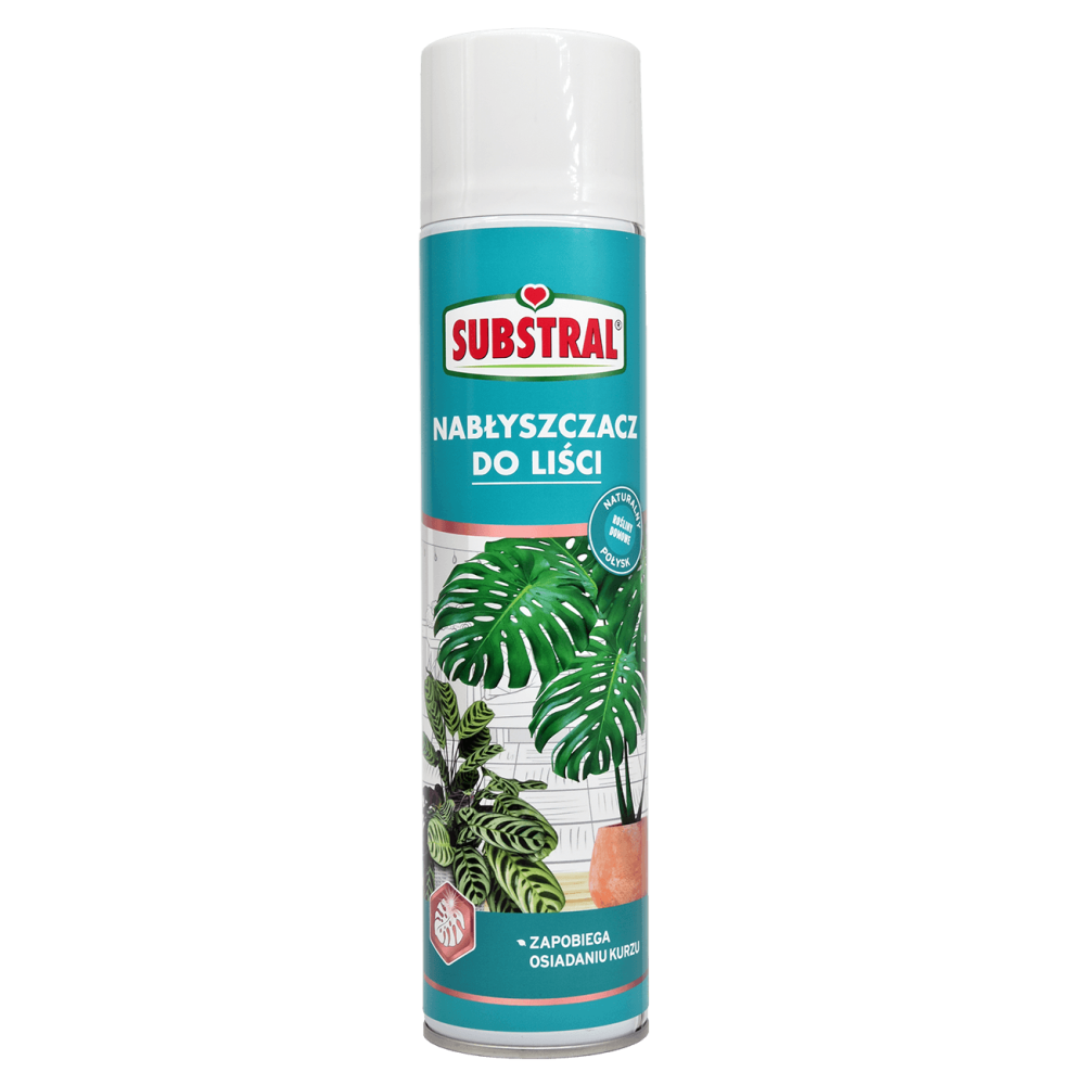 SUBSTRAL NABŁYSZCZACZ DO LIŚCI 600 ML