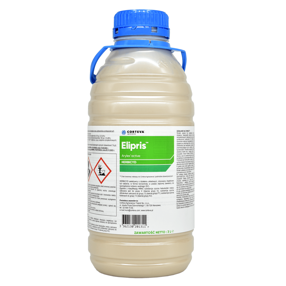 Elipris 3 L