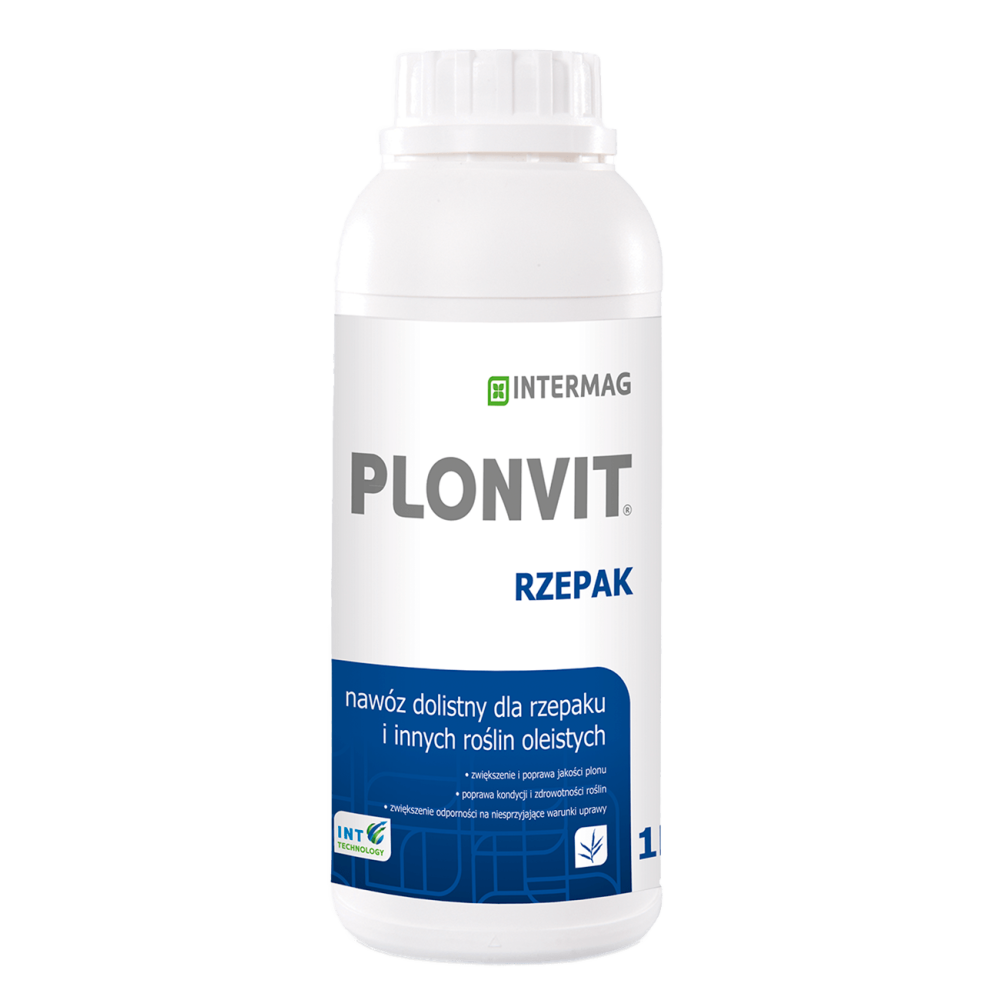 PLONVIT RZEPAK 1L