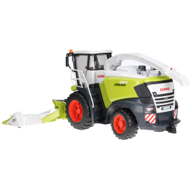 BRUDER 02134 KOMBAJN DO KUKURYDZY CLAAS JAGUAR 980