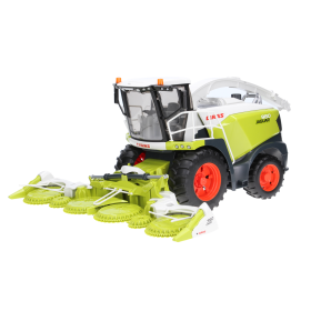 BRUDER 02134 KOMBAJN DO KUKURYDZY CLAAS JAGUAR 980