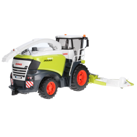 BRUDER 02134 KOMBAJN DO KUKURYDZY CLAAS JAGUAR 980