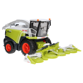 BRUDER 02134 KOMBAJN DO KUKURYDZY CLAAS JAGUAR 980