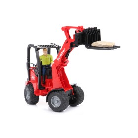 BRUDER ŁADOWARKA SCHAFFER HOFLANDER 2034 02191