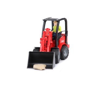 BRUDER ŁADOWARKA SCHAFFER HOFLANDER 2034 02191