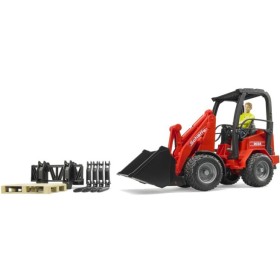 BRUDER ŁADOWARKA SCHAFFER HOFLANDER 2034 02191