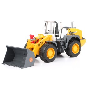 BRUDER 02430 KOŁOWA ŁADOWARKA LIEBHERR