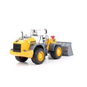 BRUDER 02430 KOŁOWA ŁADOWARKA LIEBHERR