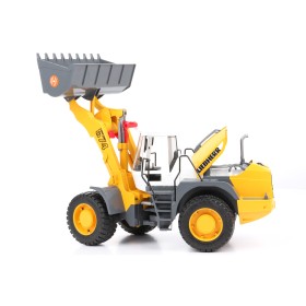 BRUDER 02430 KOŁOWA ŁADOWARKA LIEBHERR