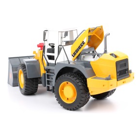 BRUDER 02430 KOŁOWA ŁADOWARKA LIEBHERR