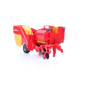 BRUDER 02130 KOMBAJN ZIEMNIACZANY GRIMME SE 75-30