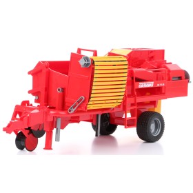 BRUDER 02130 KOMBAJN ZIEMNIACZANY GRIMME SE 75-30