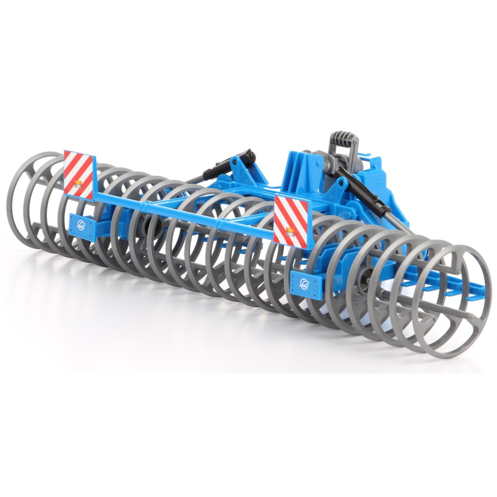 BRUDER 02222 WAŁ FRONTOWY LEMKEN VARIOPACK