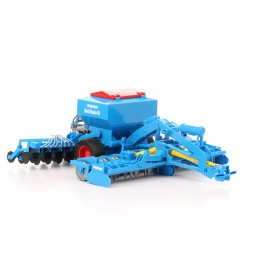 BRUDER 02026 AGREGAT UPRAWOWO SIEWNY LEMKEN SIEWNIK