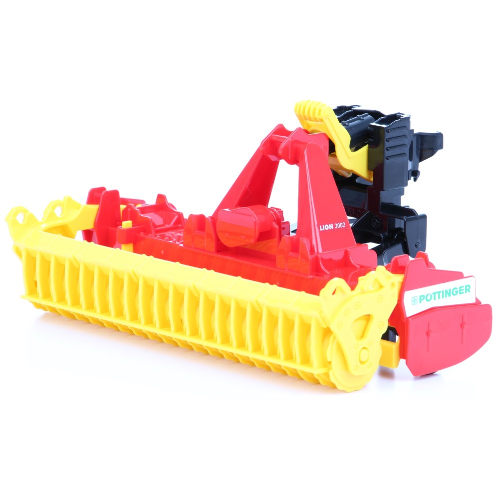 BRUDER 02346 BRONA WIRNIKOWA POTTINGER LION 30