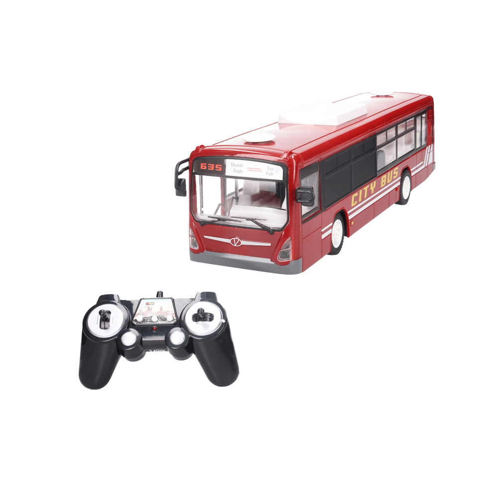 DOUBLE EAGLE E635 AUTOBUS ZDALNIE STEROWANY