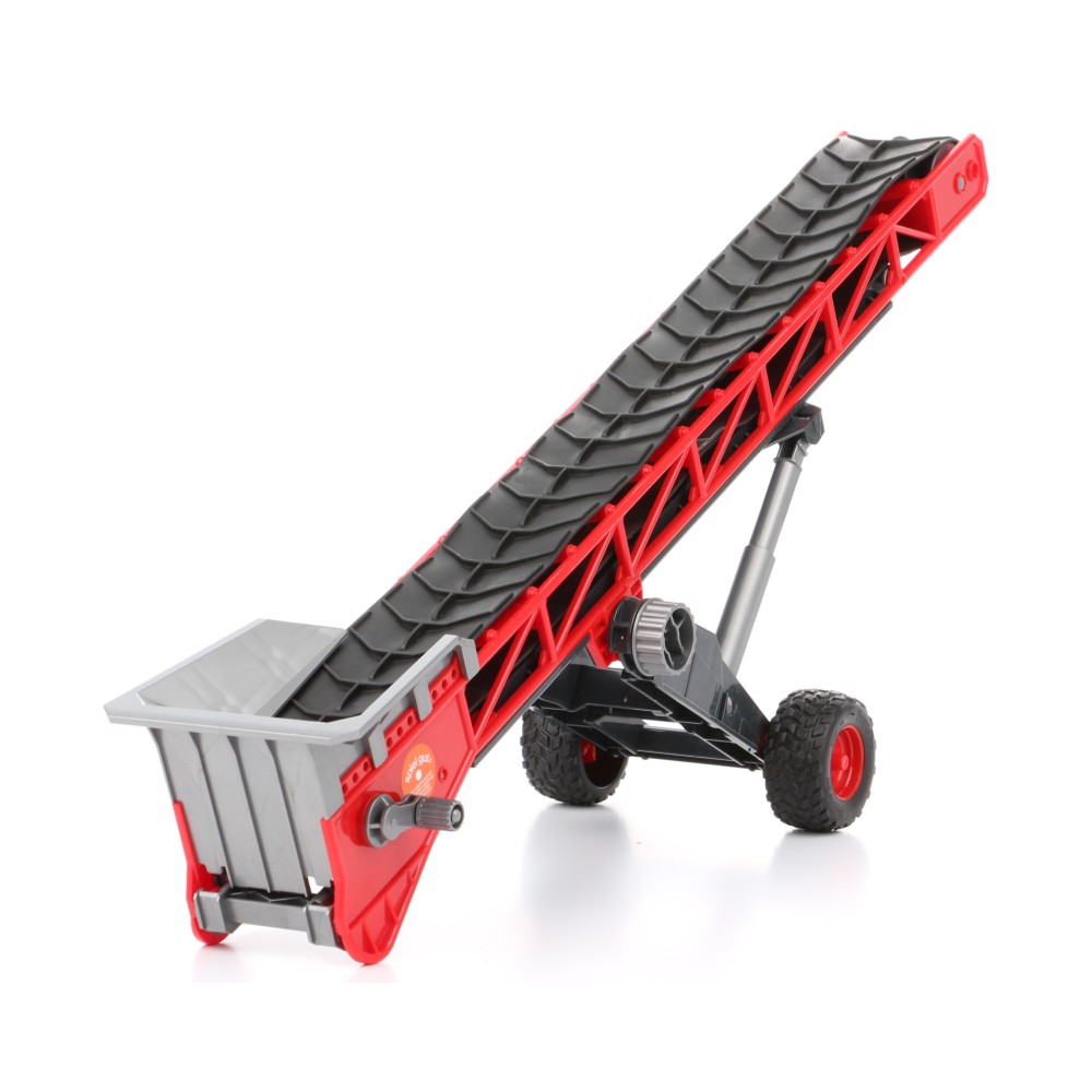 BRUDER 02031 TAŚMOCIĄG PRZENOŚNIK TAŚMOWY