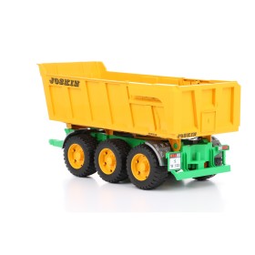 BRUDER 02212 PRZYCZEPA Z WYWROTEM JOSKIN