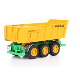 BRUDER 02212 PRZYCZEPA Z WYWROTEM JOSKIN