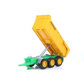 BRUDER 02212 PRZYCZEPA Z WYWROTEM JOSKIN