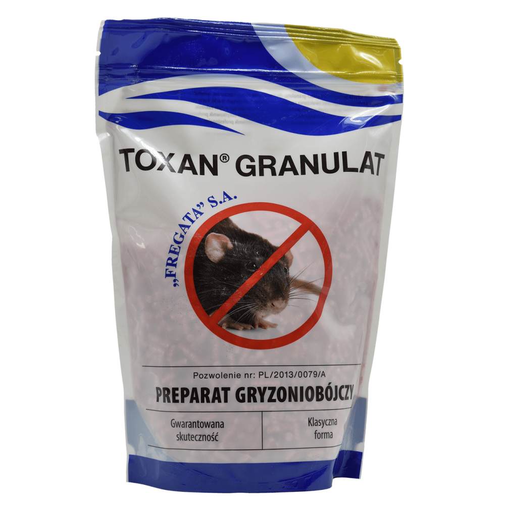 TOXAN GRANULAT 1KG