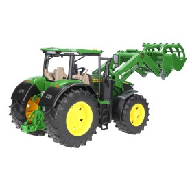 BRUDER 03151 TRAKTOR JOHN DEERE 7R 350 Z ŁADOWACZEM