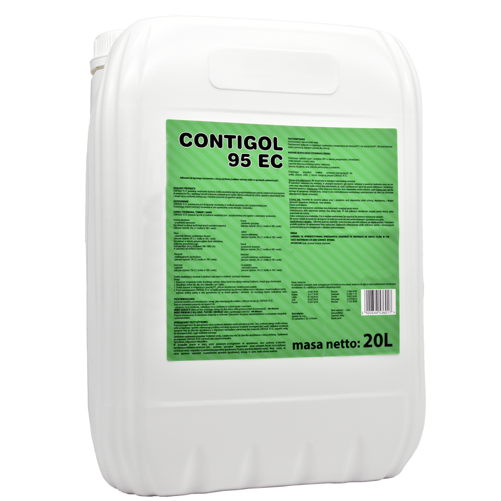 CONTIGOL 95EC 20L
