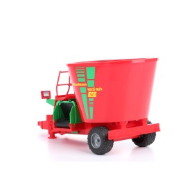 BRUDER 02127 MIESZALNIK PASZ STRAUTMANN VERTI MIX 1050