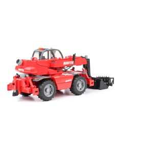 BRUDER 0212 ŁADOWARKA TELESKOPOWA MANITOU MRT 2150