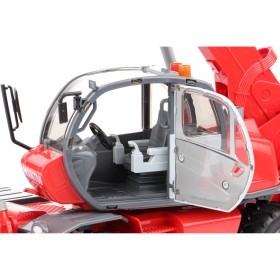 BRUDER 0212 ŁADOWARKA TELESKOPOWA MANITOU MRT 2150