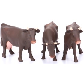 BRUDER 02308 FIGURKA KROWY BRĄZOWEJ 1szt