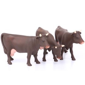 BRUDER 02308 FIGURKA KROWY BRĄZOWEJ 1szt