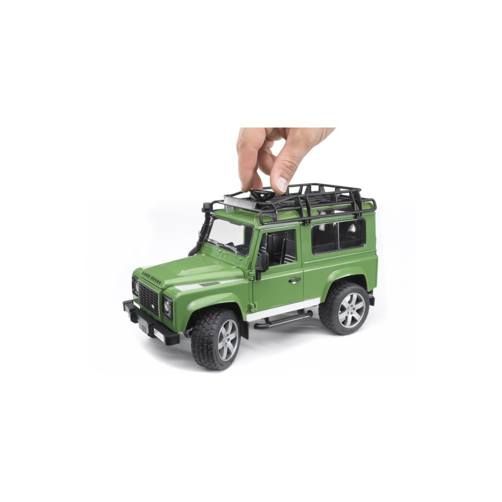 ZABAWKA SAMOCHÓD TERENOWY BR-02590