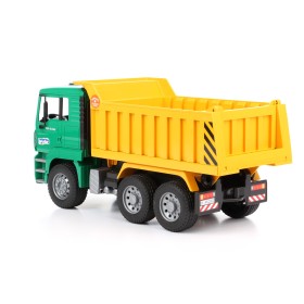 CIĘŻARÓWKA WYWROTKA MAN 02765