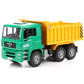 CIĘŻARÓWKA WYWROTKA MAN 02765