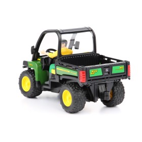 WYWROTKA JOHN DEERE GATOR 855D 02490