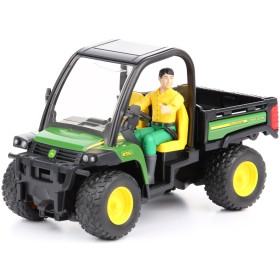 WYWROTKA JOHN DEERE GATOR 855D 02490