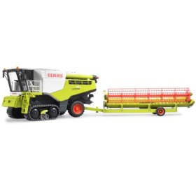 KOMBAJN CLAAS LEXTON 780 02119