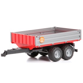 PRZYCZEPA SREBRNA 02019