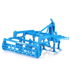 BRUDER 02329 KULTYWATOR TALERZOWY LEMKEN SMARAGD