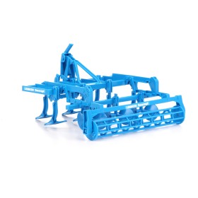 BRUDER 02329 KULTYWATOR TALERZOWY LEMKEN SMARAGD